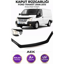 AEK Modern Ford Transit Kaput Rüzgarlığı 2006-2012