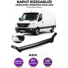AEK Modern Mercedes Sprinter 906 Kaput Rüzgarlığı 2006-2013