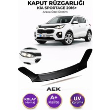 AEK Modern Kia Sportage Kaput Rüzgarlığı 2016>
