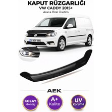 AEK Modern Vw Caddy Kaput Rüzgarlığı 2015>