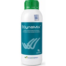 Alga Energy Dynamix 1 Lt - Bitki Esaslı Sıvı Organik Bitki Besleme ve Stres Giderici