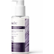 Sabe Onarıcı ve Nemlendirici Vücut Losyonu 200 ml - Repairing & Moisturizing Body Lotion