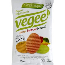 McLloyd's Vegee Organik Cips 85 G