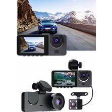 Shopwave Araç Içi Kamera