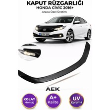 AEK Modern Honda Civic Kaput Rüzgarlığı 2016>