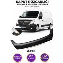 AEK Modern Renault Master Kaput Rüzgarlığı 2010-2014