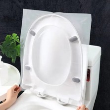 Hace Bazaar Hijyenik Tek Kullanımlık Klozet Kapağı Poşeti