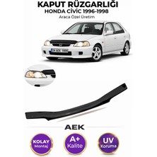 AEK Modern Honda Civic Kaput Rüzgarlığı 1996-1998