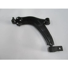 Trn Peugeot 306- Sd/hb- 00/01; Ön Alt Tabla Sol Rotilli/burçlu (Salıncak) (18MM Hidrolik) (Sh)