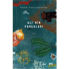 Profil Kitap Ali’nin Parçaları