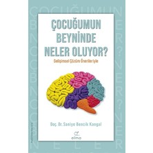 Elma Yayınevi Çocuğumun Beyninde Neler Oluyor?