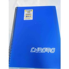 Gıpta Defter A4 Kareli 120YP