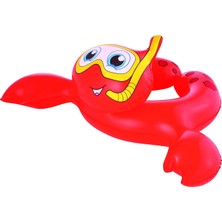 Renas Store Bestway Başlı Havuz & Deniz Simidi 61 cm