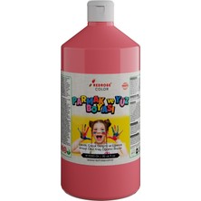 Renas Store Red Rose Pembe Parmak Boyası 1000 gr