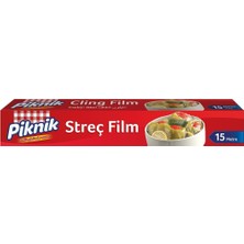 Renas Store Piknik Streç Film 15 Metre