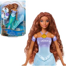 Renas Store Disney Prenses Kıyafet Değiştiren Ariel, 3 Yaş ve Üzeri, HLX13