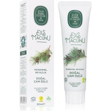 Renas Store Eyüp Sabri Tuncer Doğal Çam Özlü Diş Macunu, Çam Aromalı, 90ML