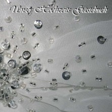 Renas Store Unser Hochzeits Gästebuch: Damit Kein Gast Je Vergessen Wird.