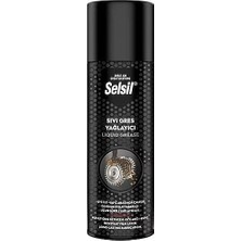 Renas Store Katar Selsil Sıvı Gres Yağlayıcı Sprey 500 ml