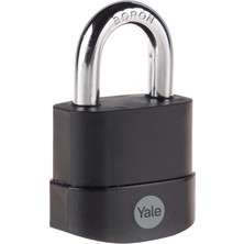 Renas Store Yale Y227B/55/126/1-55MM Protector Zor Hava Şartlarına Dayanıklı Asma Kilit - Maksimum Koruma - Boron Halka - Çift Kilitleme - 3 Anahtar