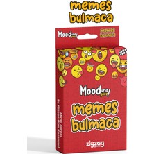 Renas Store Memes Bulmaca, Mooduna Göre Eğlenceli Parti ve Arkadaş Kart Oyunu