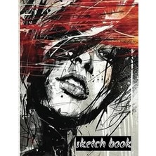 Renas Store Sketch Book: Notebook For Drawing, Writing, Painting, Sketching Or Doodling.