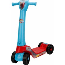 Renas Store Dede Cars Scooter, 4 Tekerlek, 54.5 x 17 x 25.5 Cm, +1 Yaş Için, Arabalar