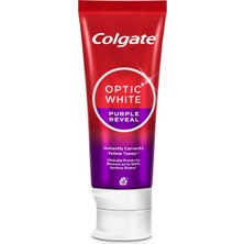 Renas Store Colgate Optic White Purple Reveal 75 ml
