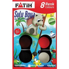 Renas Store Fatih FA00903SB8RBS Sulu Boya S-8