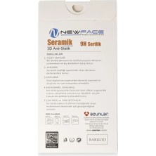 Magicool Realme 11 3D Antistatik Mat Seramik Nano Ekran Koruyucu