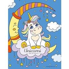 Renas Store Unicorni Libro Da Colorare 2