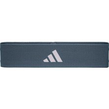 Renas Store Adidas Unisex Yetişkin Legacy Mavi Direnç Bandı - Ağır