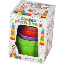Renas Store Şekilli Piza Kule