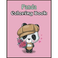 Renas Store Independently Published Panda: Kawaii Panda Gift For Girls And Women, Coloring Pages With Cute Panda Bear Illustrations, Positive And ... & Sayings For Stress-Relief And Relaxation