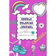 Renas Store Independently Published Doodle Coloring Journal