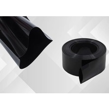 Renas Store Pvc Isı ile Daralan Manşon, Siyah Renk, 10MM Çap, 5 Metre Uzunluk, Elektrik Kablosu Yalıtımı Için