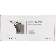 Renas Store Samet Slim Mech C Tekli Kalkar Kapak Sistemi 2li