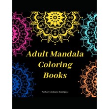Renas Store Independently Published Adult Coloring Mandalas
