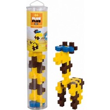 Renas Store Plus Plus 15 Parça Büyük Zürafa LEGO Seti PP-3409