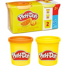 Renas Store Play-Doh 2'li Seri (Rastgele Renkler)