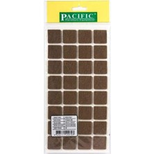 Renas Store Masa Sandalye Keçesi 25X25 mm Kare