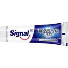 Renas Store Signal Diş Macunu Ferahlatıcı Beyazlık 50 ml