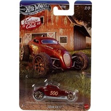 Renas Store Hot Wheels Vintage Arabalar Özel Seri Sooo Fast JKY32 - HRT81