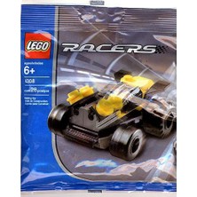 Renas Store LEGO Racers Mini Set 4308 Yellow Racer