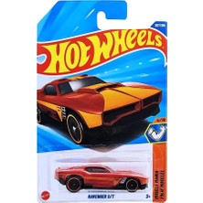 Renas Store Hot Wheels Tekli Arabalar Ravenger S/t JBC14 (Kısa Kart)