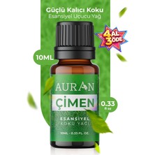 Renas Store Auran Çimen Esansiyel Uçucu Koku Yağı Buhurdanlık Yağı Difüzör Esansı Hobi Esans Ortam Oda Kokusu 10ML