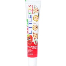 Renas Store Farmasi Eurofresh Little Kids Çocuk ve Hassas Dişler Için Diş Macunu (50 Gr)