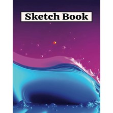 Renas Store Sketch Book: Notebook For Drawing, Writing, Painting, Sketching Or Doodling, Paperback