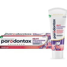 Renas Store Parodontax Diş Eti Güçlendirme ve Koruma Beyazlatıcı Diş Macunu 75 ml