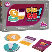 Renas Store Dik - Go ! Genel Kültür
